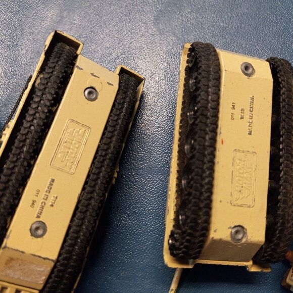 Tonka Military, Motor Max tanks & others - Picture 7 of 12